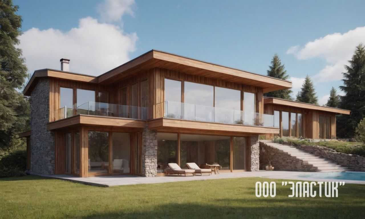 Почему подтопление повреждает фасады зданий