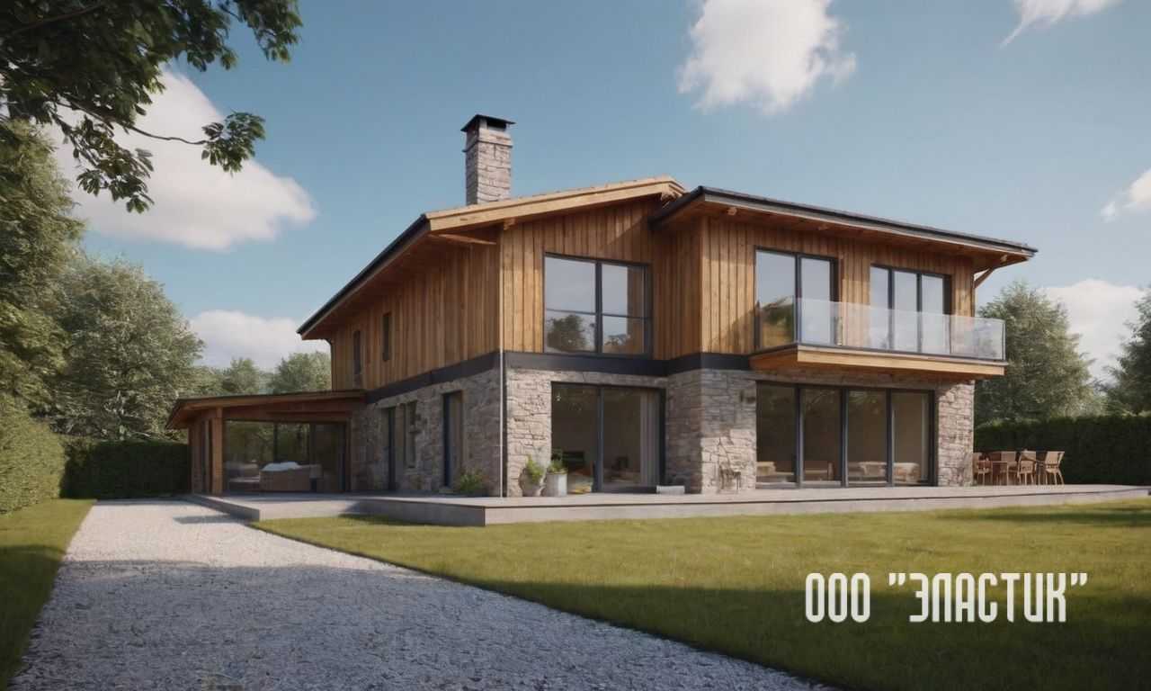 Ремонт гидроизоляции фасада с трещинами и повреждениями для надежной защиты