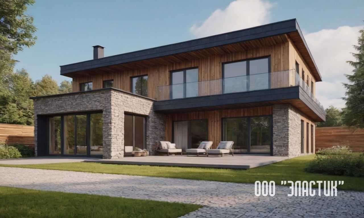 Реставрация фасадов с утеплителем для долговечности и комфорта вашего дома