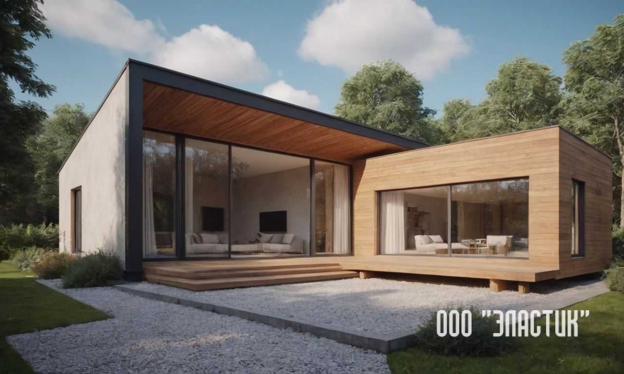 Гидроизоляция и декоративные элементы для фасада для надежности и красоты