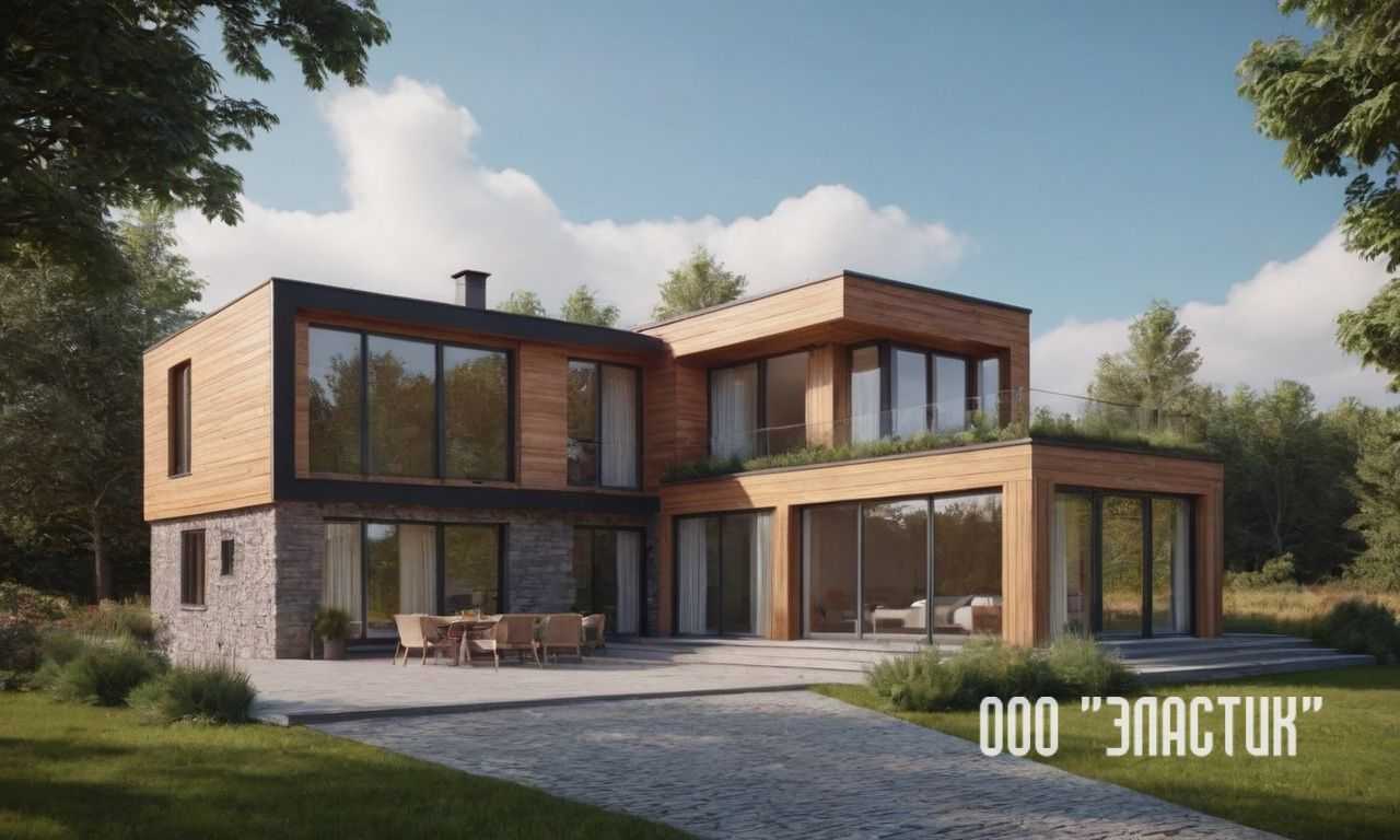 Проектирование фасада с учетом светового дизайна для уникального облика вашего здания