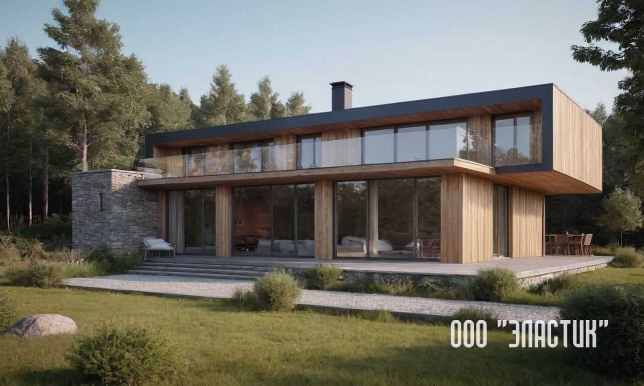 Как фасадная система влияет на выбор креплений водостока для вашего здания