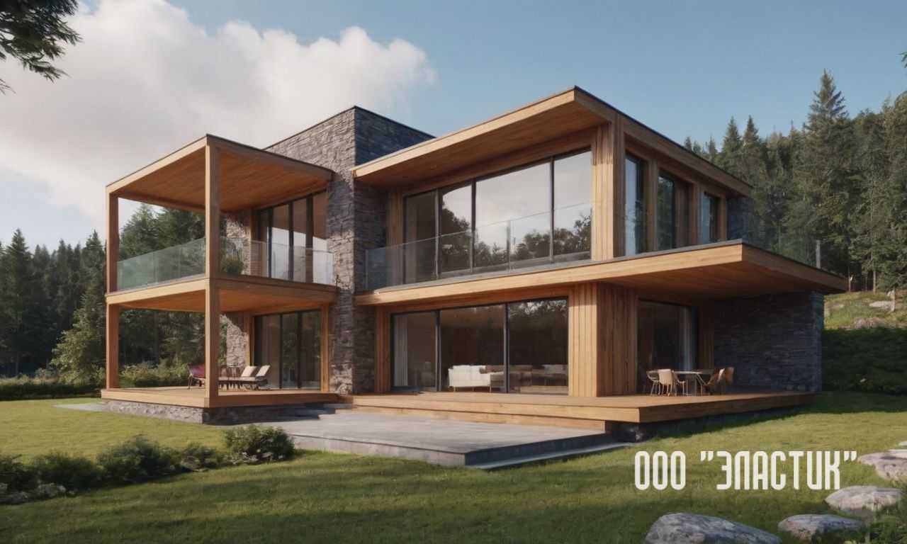 Как совместить утепление и облицовку цоколя для долговечности и эстетики вашего дома