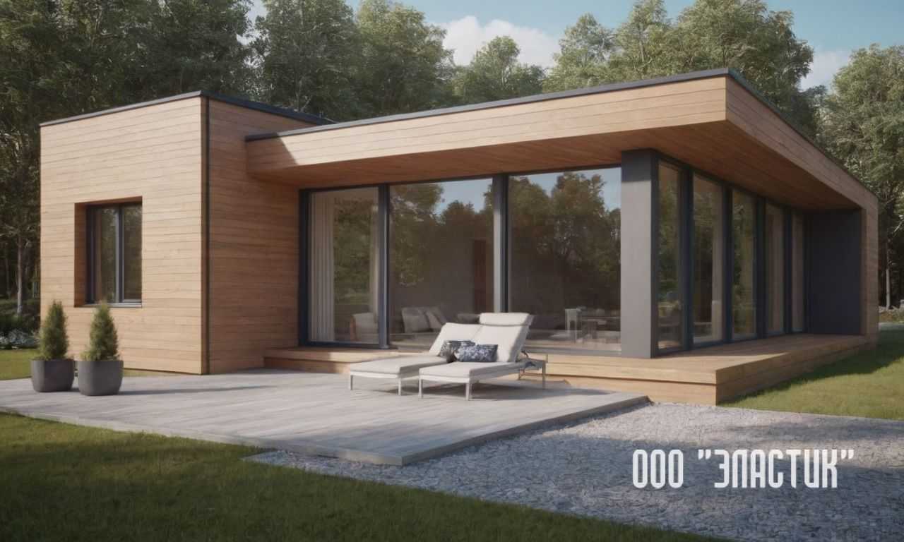 Преимущества использования природных материалов при отделке цоколя