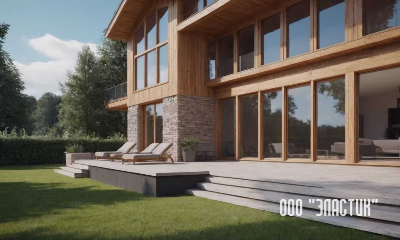 Как правильно сочетать гидроизоляцию и декоративную отделку фасада