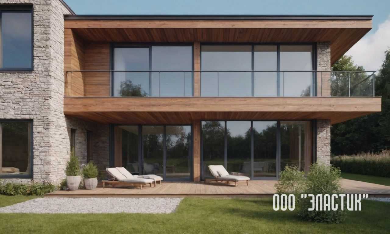 Утеплитель с отражающим слоем для фасада для надежной теплоизоляции вашего дома