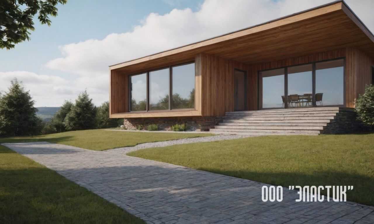 Монтаж фасада с декоративной штукатуркой и утеплителем для долговечности и тепла