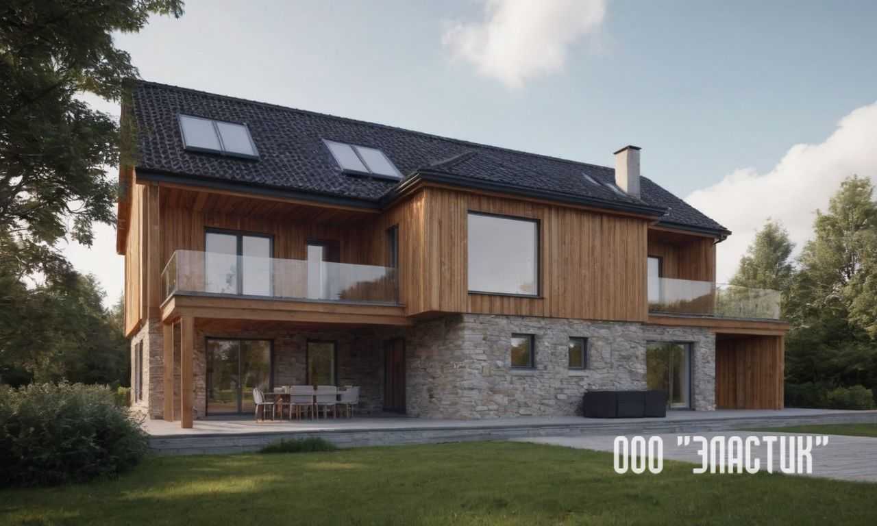 Профессиональное восстановление фасада после механических повреждений