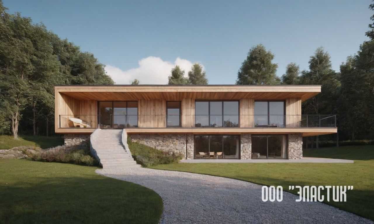 1. Создание воздушного зазора между утеплителем и фасадом