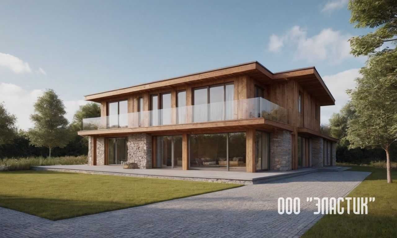 Особенности монтажа водостоков на фасады с теплоизоляцией