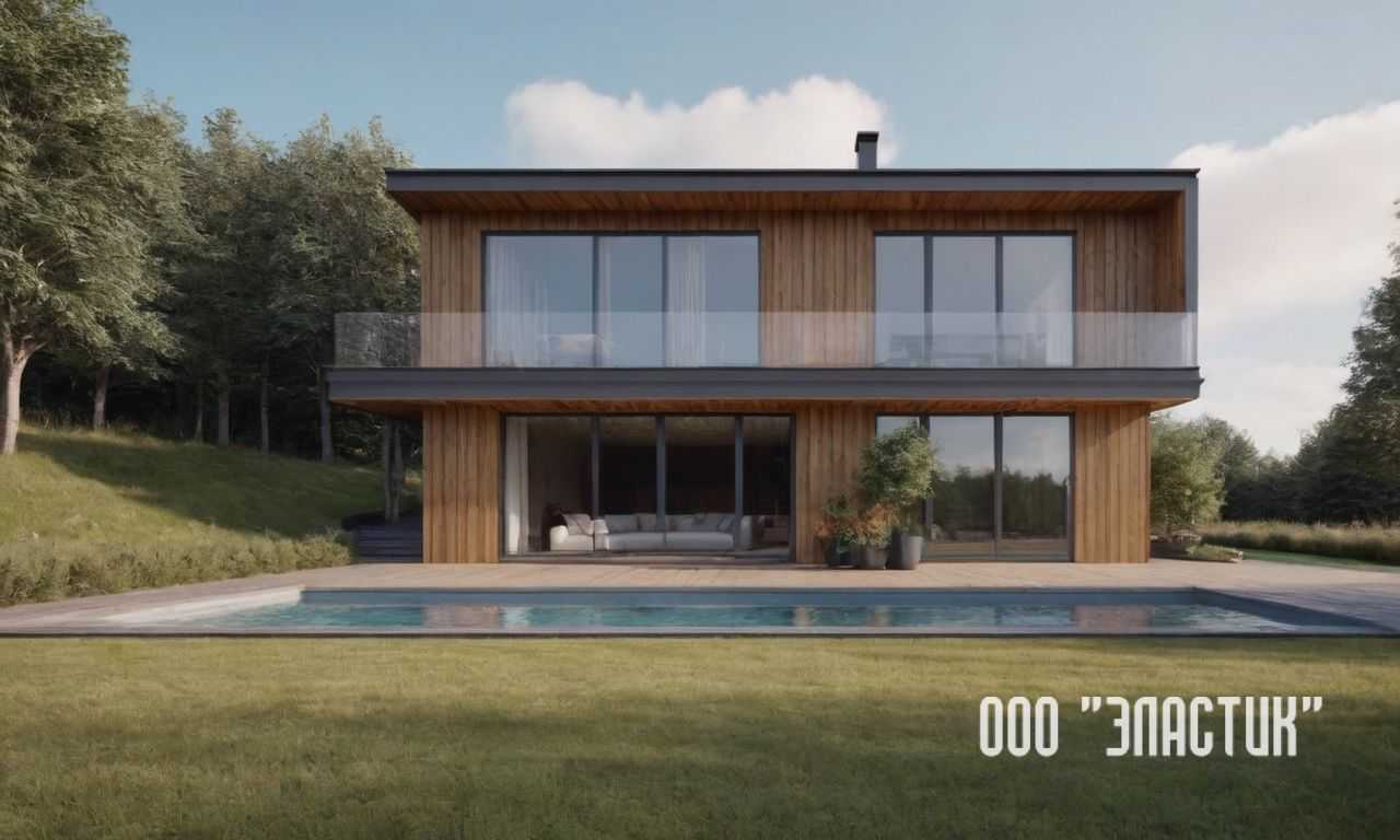 Как выбрать и сочетать водосточную систему с фасадом для идеального внешнего вида