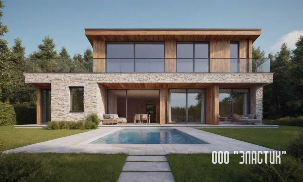 1. Геометрический стиль