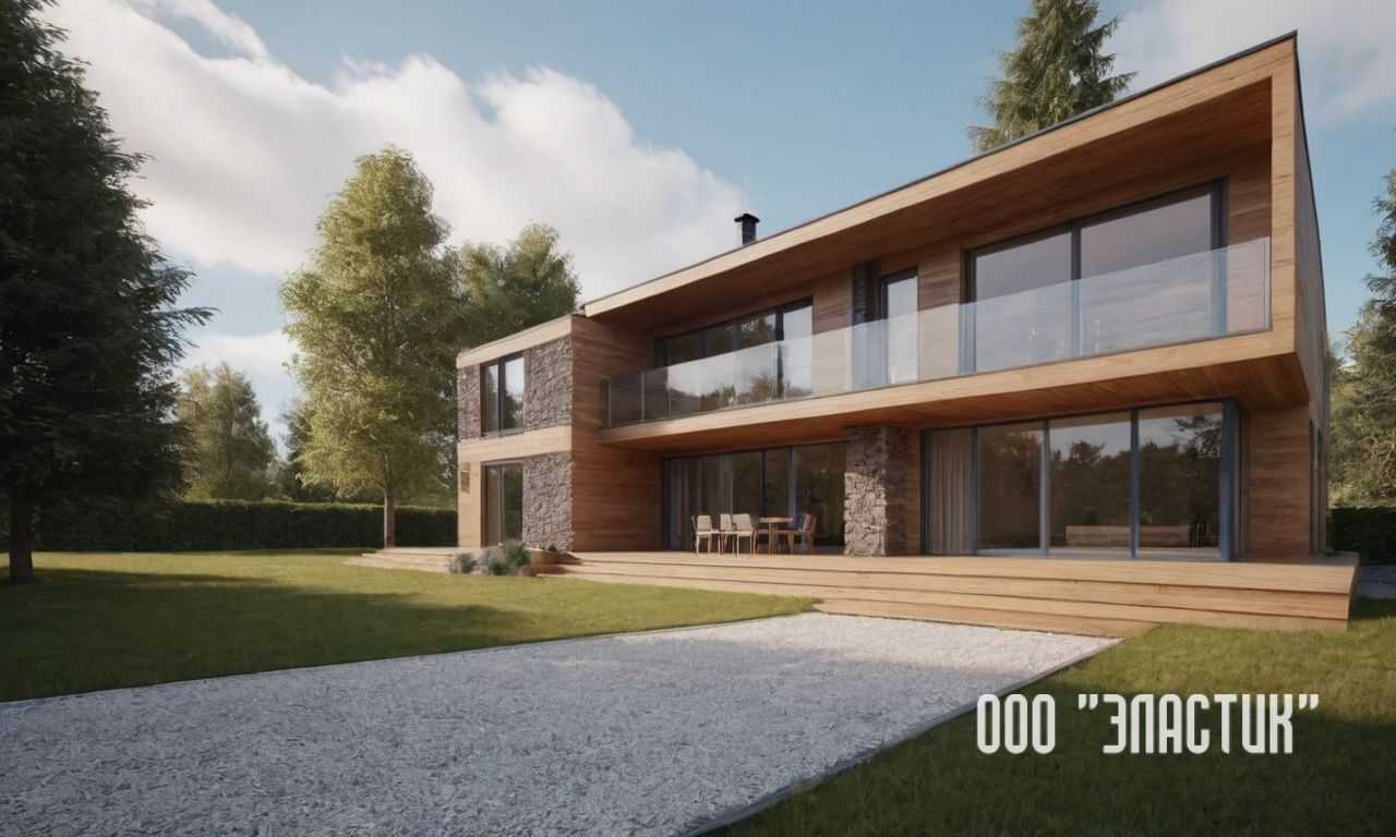 Тонкослойные штукатурки для энергоэффективных фасадов с высокой теплоизоляцией