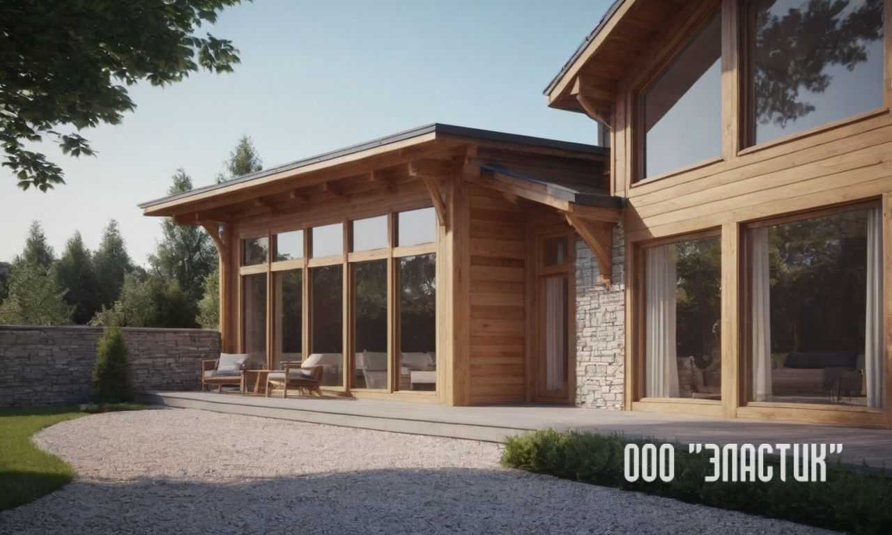 Как сочетать декоративную штукатурку и клинкерную плитку для стильных интерьеров