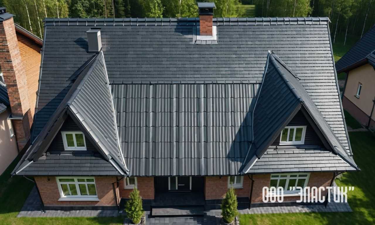 Основные этапы монтажа мембраны