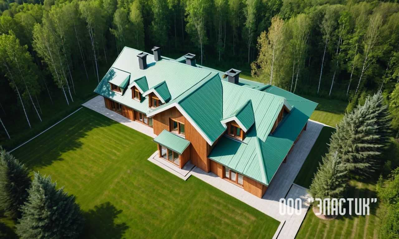 Проверка зон защиты молниезащиты на дачных домах для безопасности вашего жилья