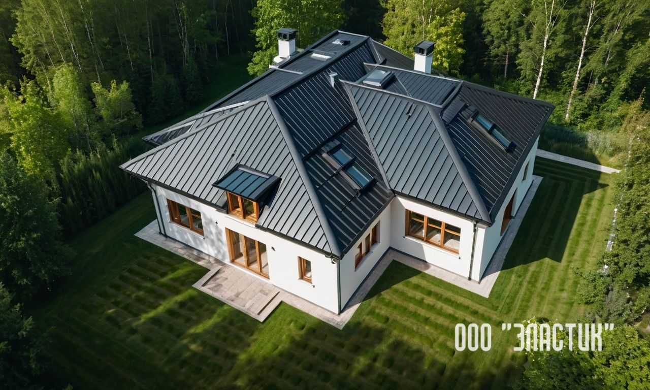 Как предотвратить протечки крыши в местах примыканий и защитить дом