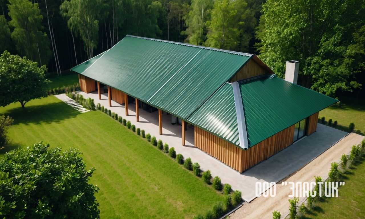 Восстановление старой деревянной крыши с защитой от влаги для долговечности и надежности