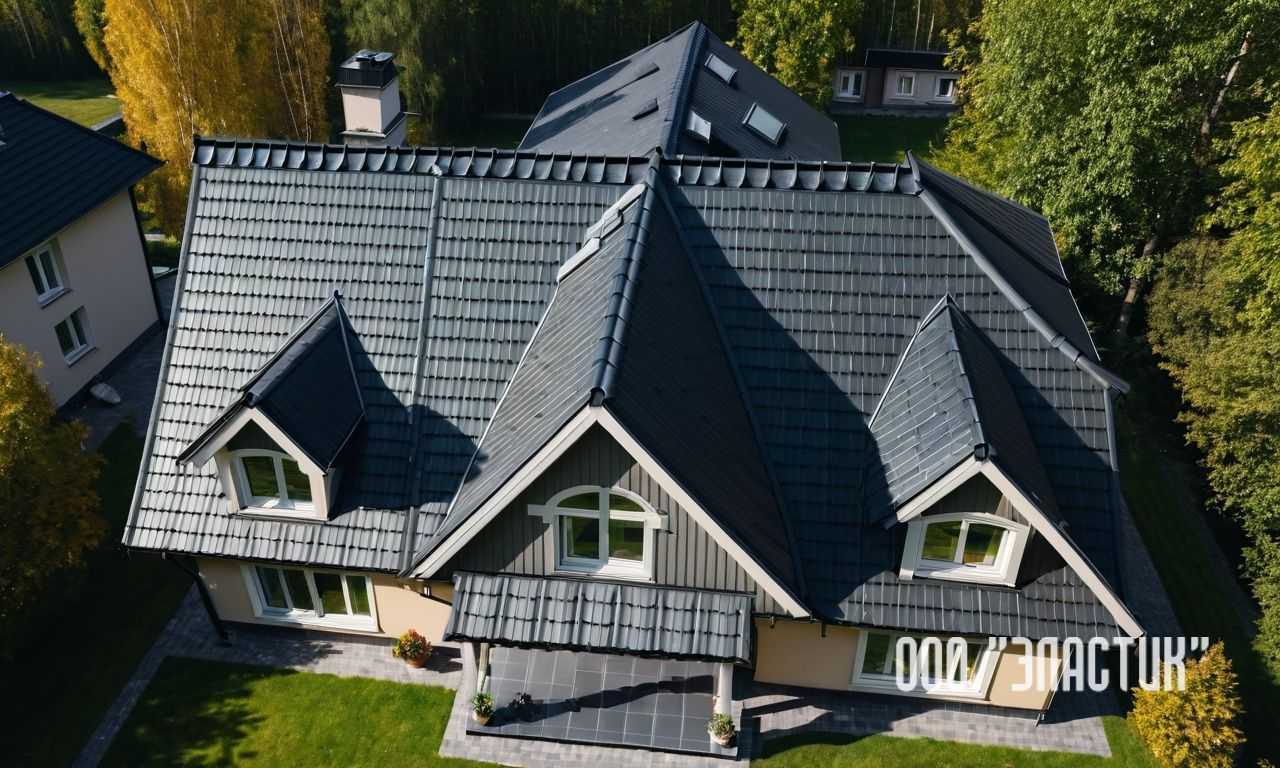 Утепление чердачного перекрытия под кровлей для защиты тепла и долговечности дома