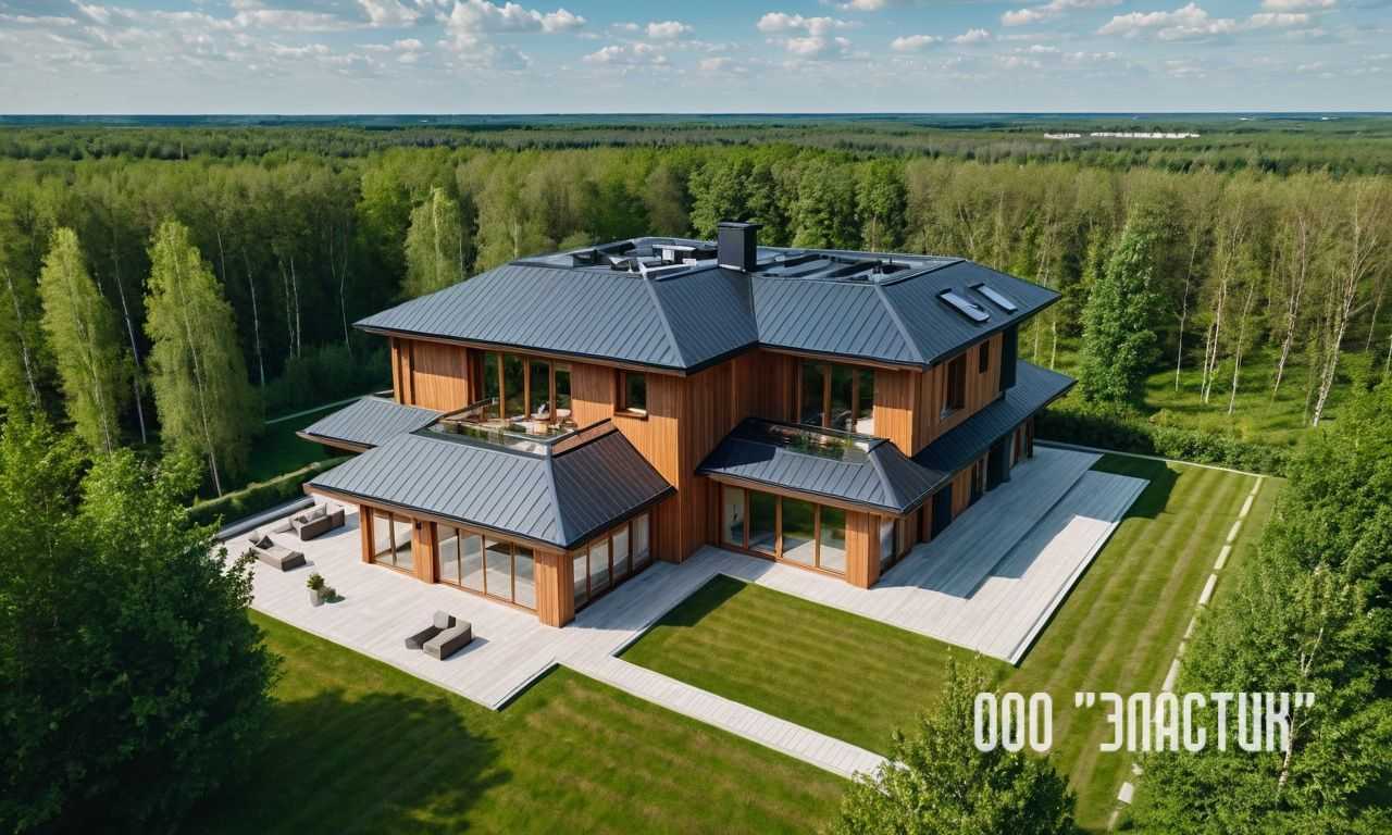 Прозрачные солнечные панели для кровель с высокой производительностью для вашего дома