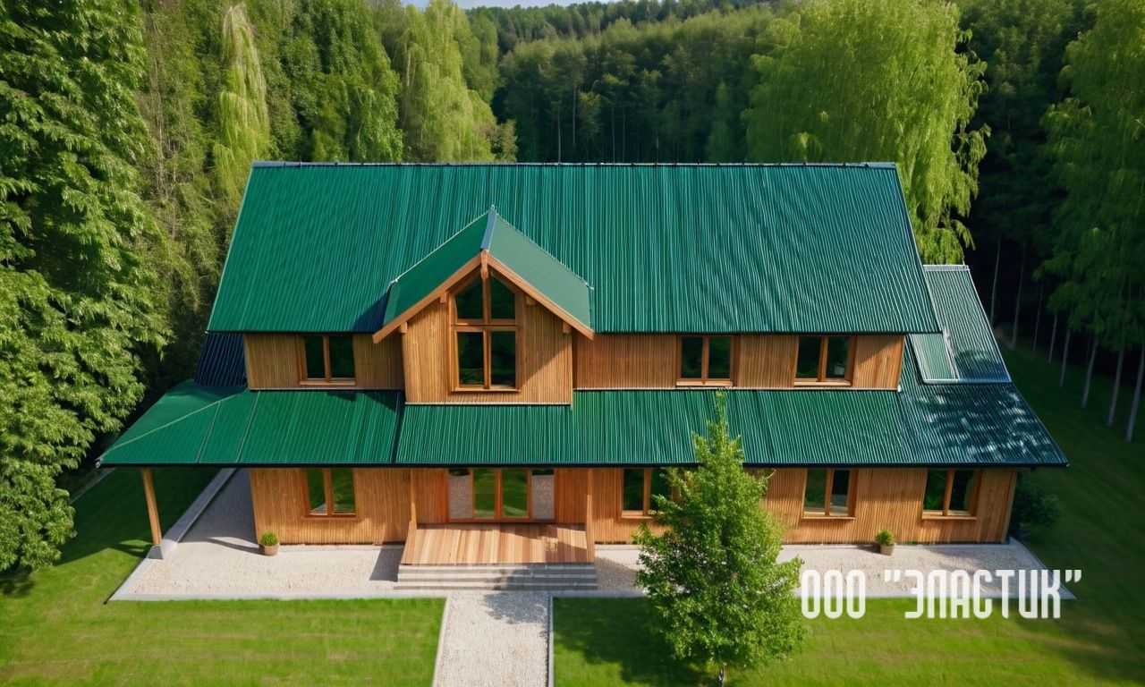 Частичная замена крыши на частном доме быстро и качественно без лишних затрат