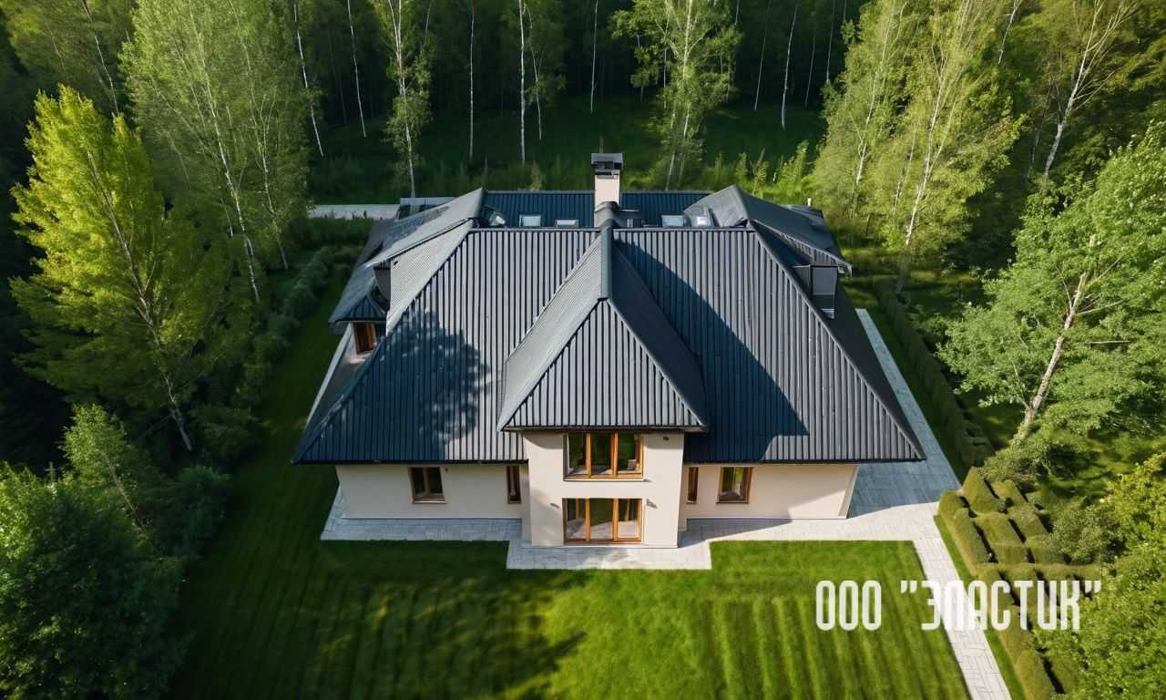 Как безопасно подняться на крышу для осмотра