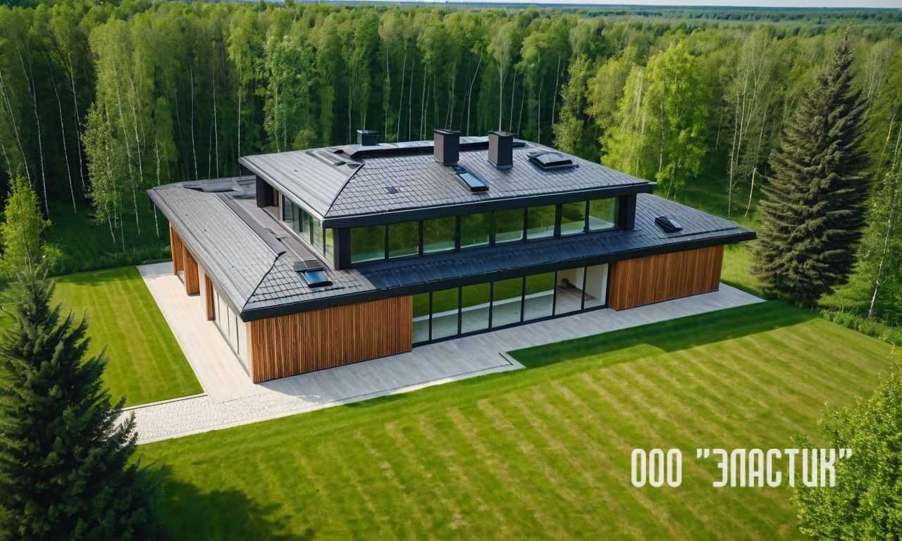 Обновление гидроизоляции старой мягкой кровли для надежной защиты от протечек