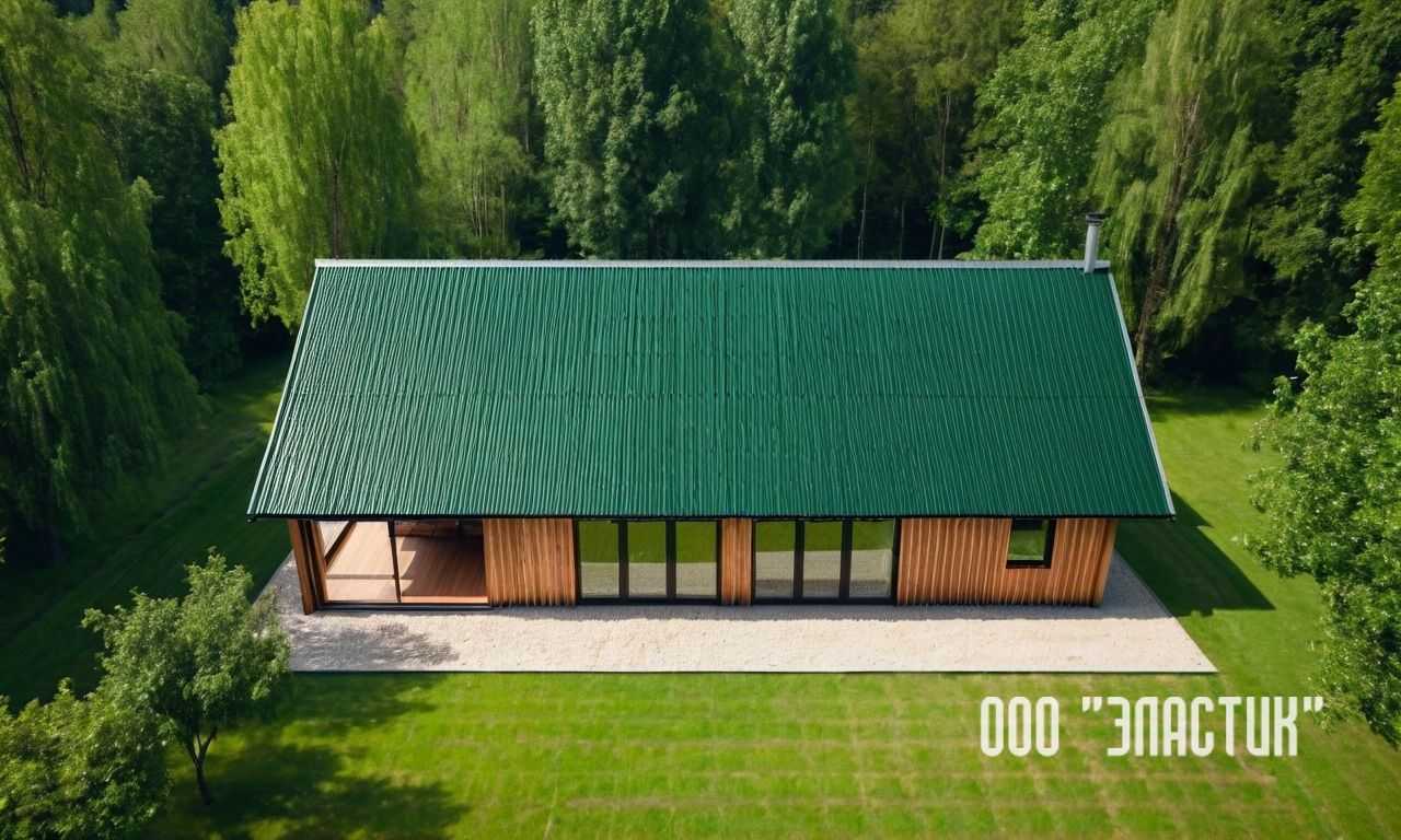 Ремонт кровли после наледи быстро и качественно для вашей безопасности