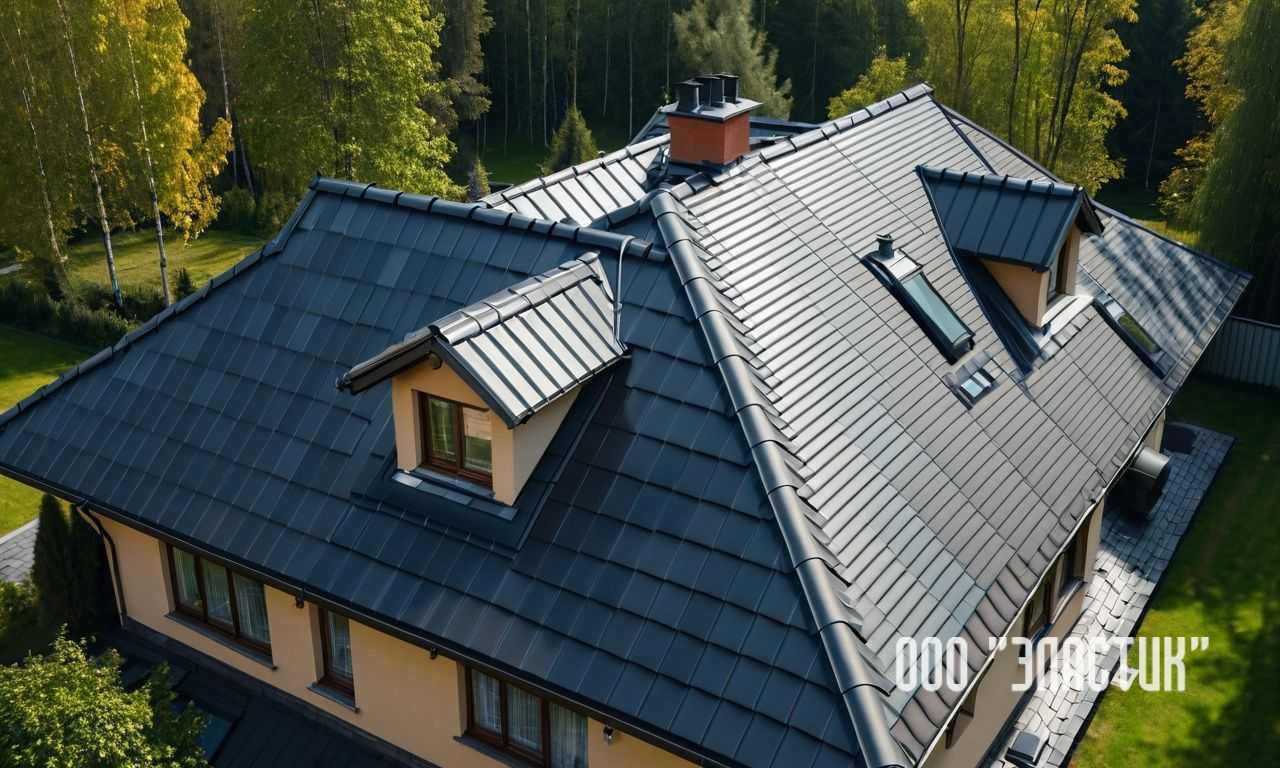 Системы самодиагностики водостоков для бесперебойной работы и защиты