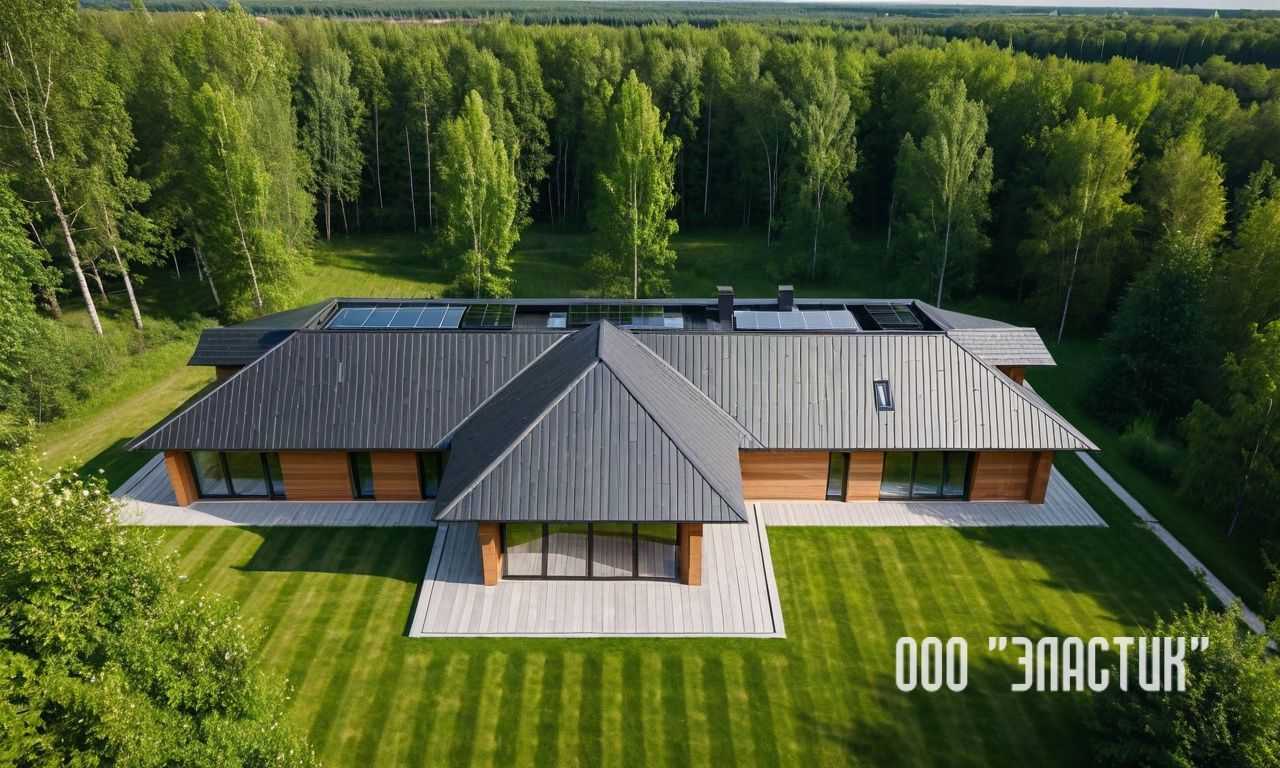 Пароизоляция и гидроизоляция крыши для надежной защиты от влаги