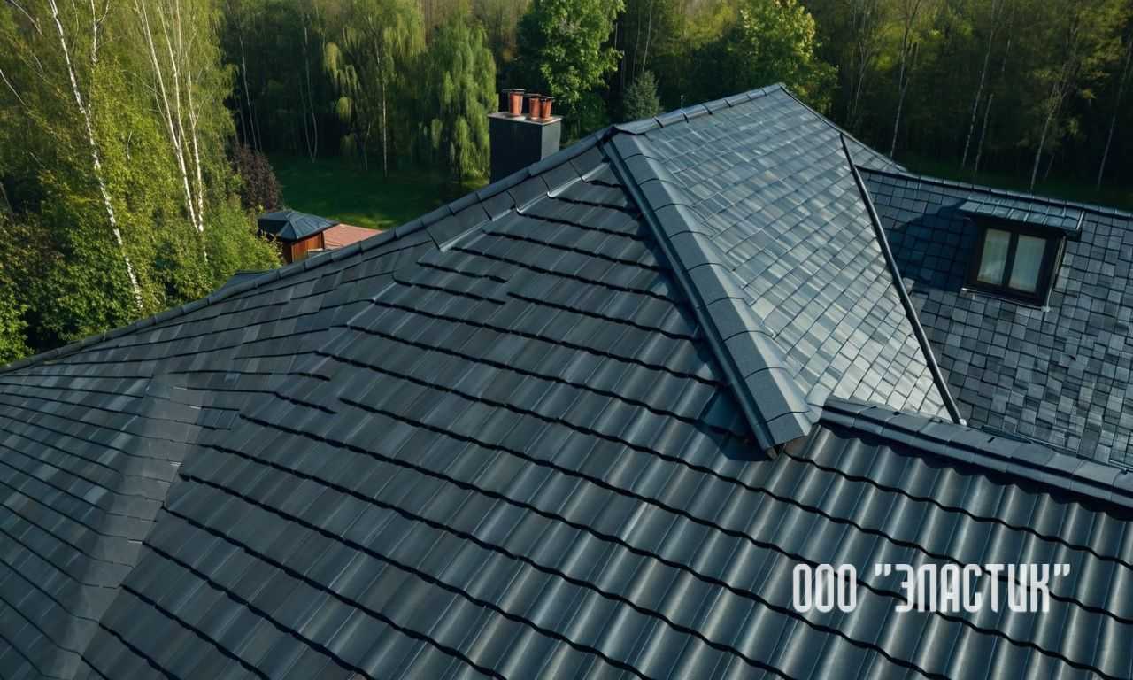 Гидроизоляция крыши после ремонта защита от дождя и влаги для вашего дома