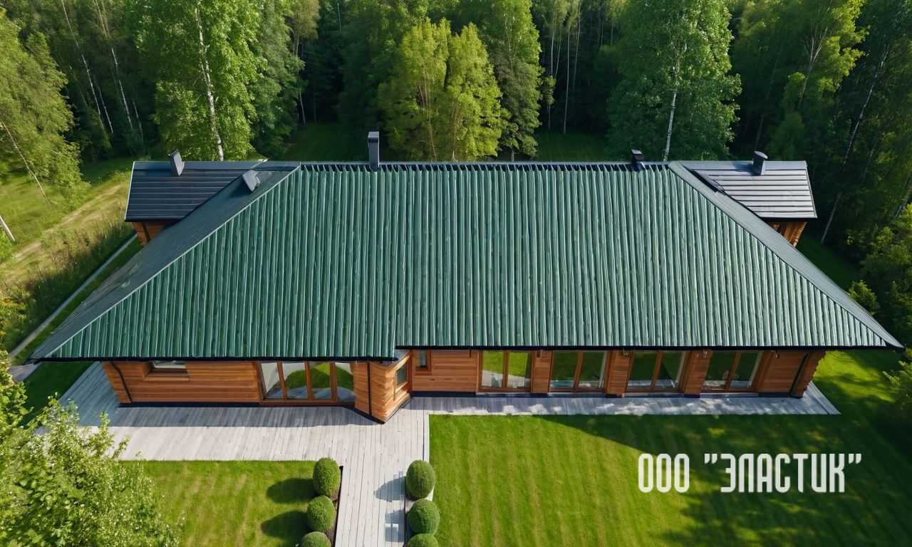 Обслуживание водосточной системы осенью для защиты вашего дома