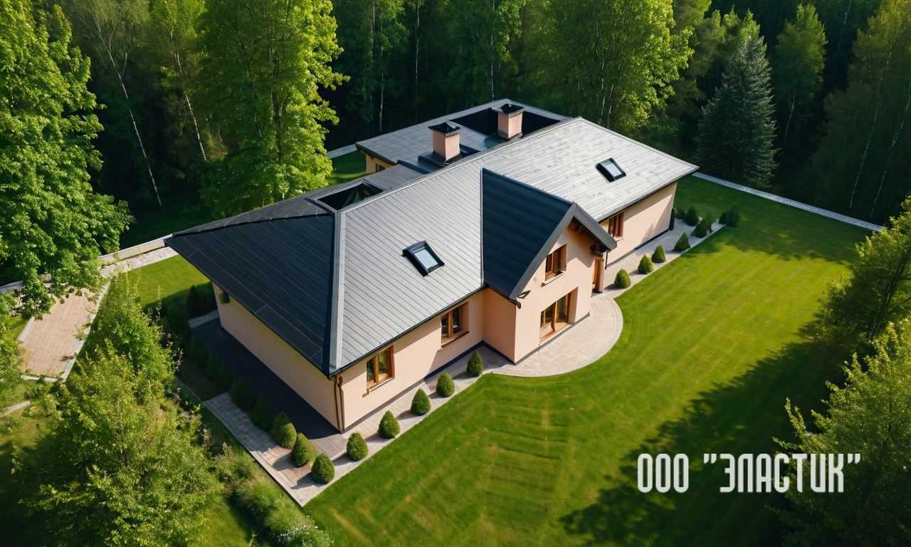 Проверьте мягкую кровлю перед зимой для защиты вашего дома