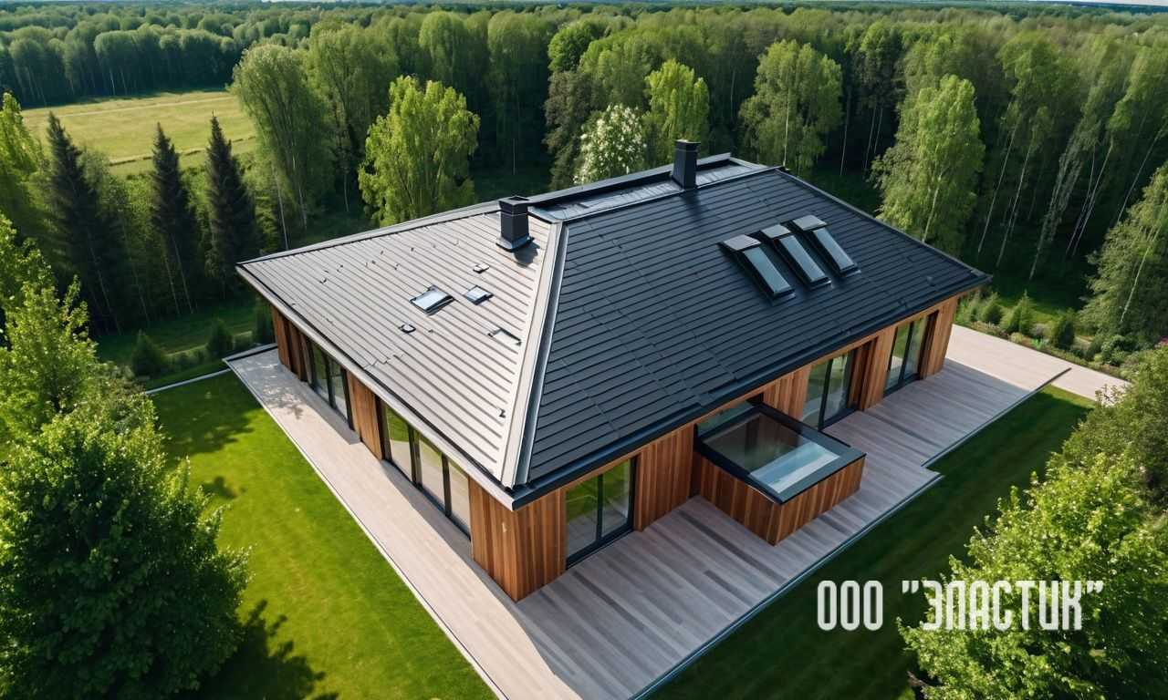 Конёк кровли виды устройства и монтаж конструкции для крыши