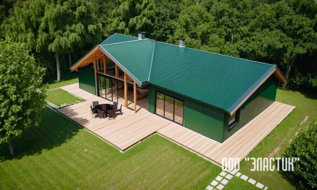 Автоматизация обогрева водостоков для защиты от зимних повреждений