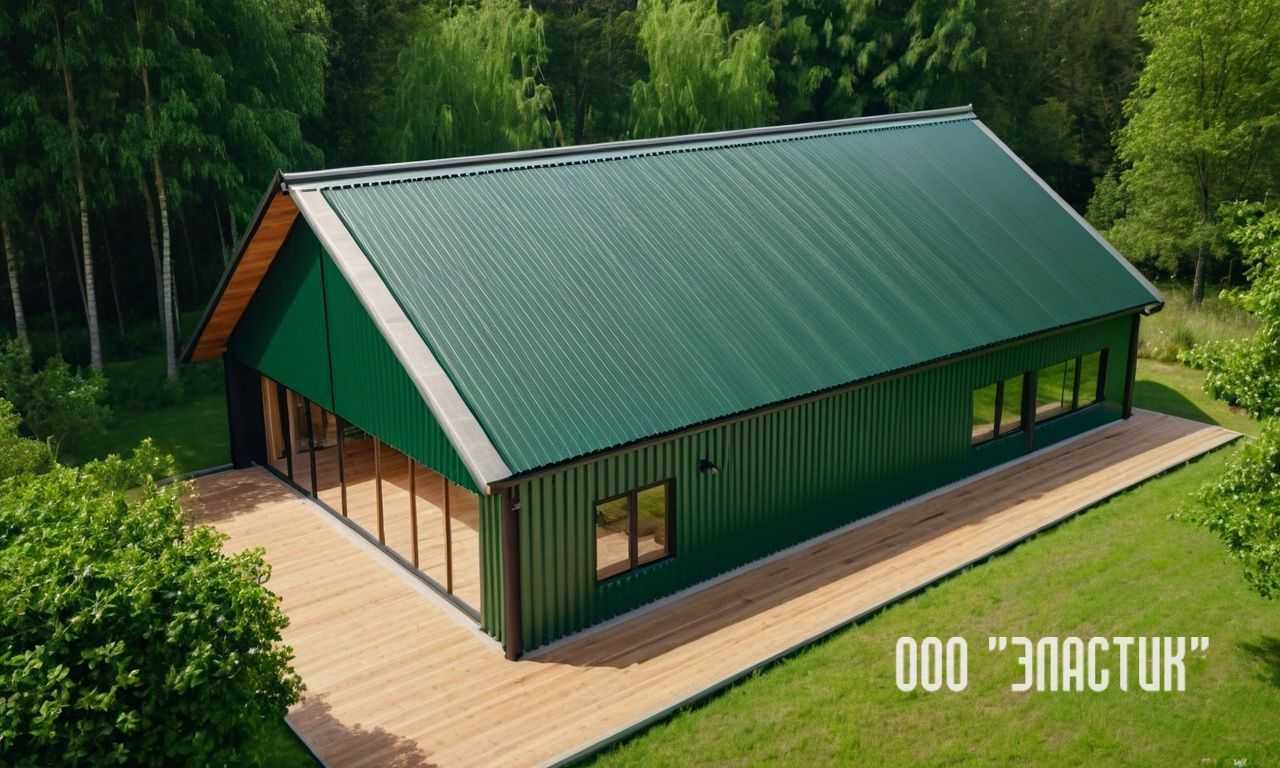 1. Оценка правильности монтажа стропил