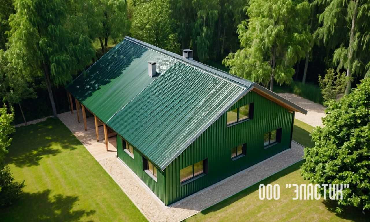 Качественное восстановление кровли после сильного дождя без задержек