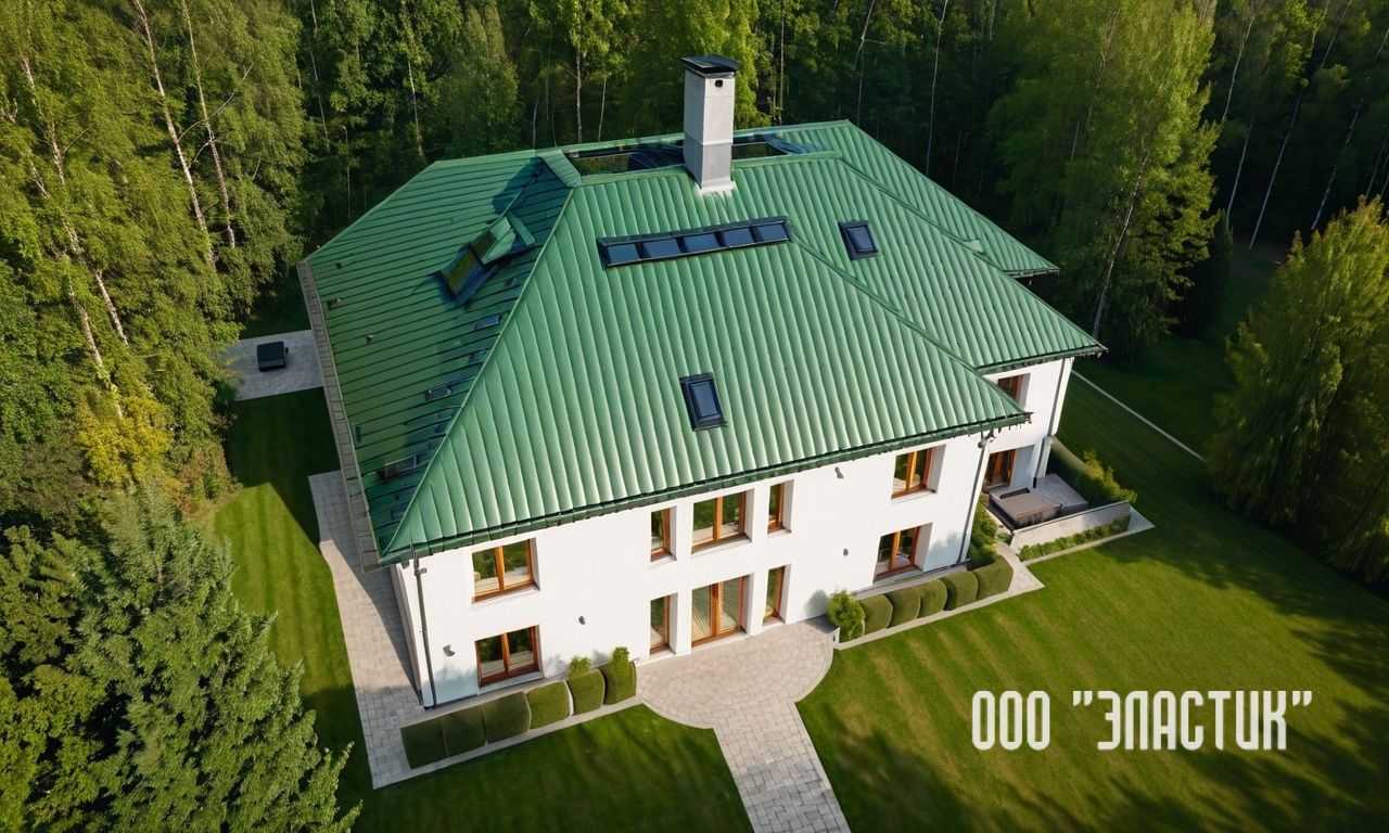 Пароизоляция с фольгированным слоем для надежной защиты от влаги и конденсата