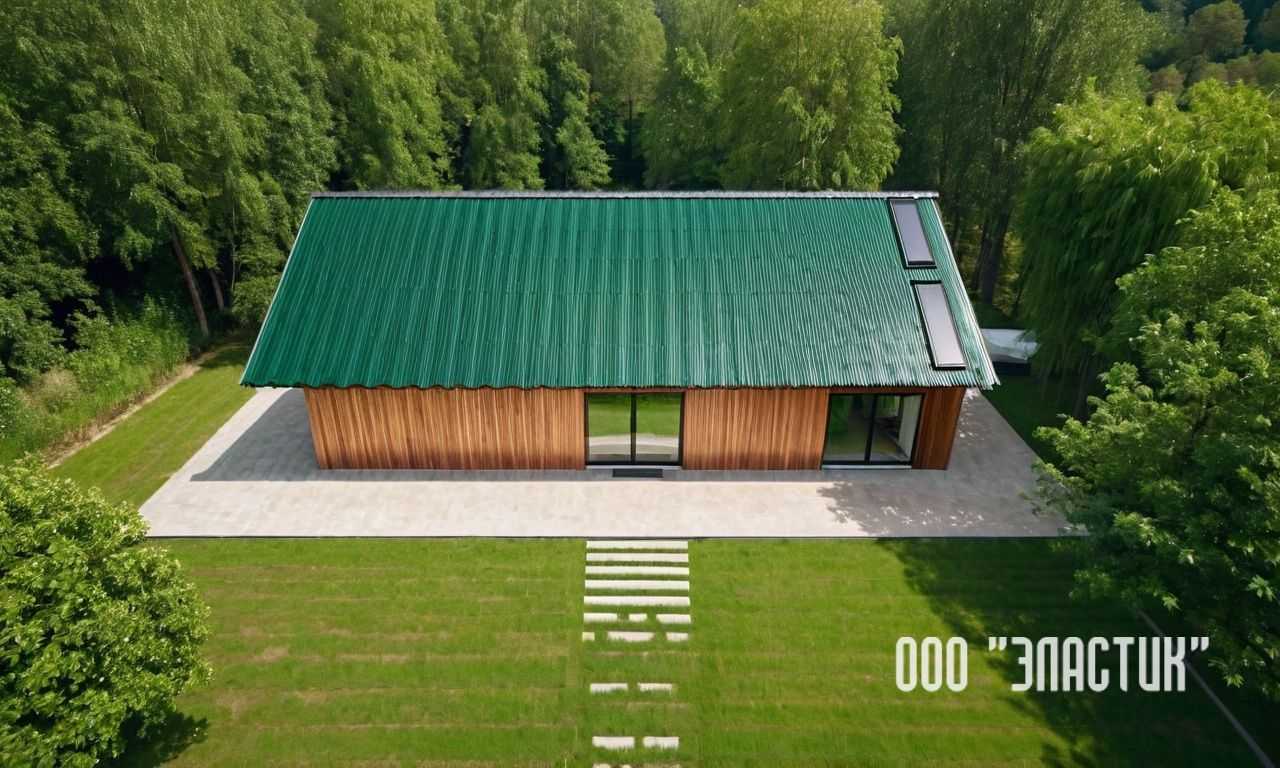 Пластиковые и металлические элементы для надежных кровельных систем