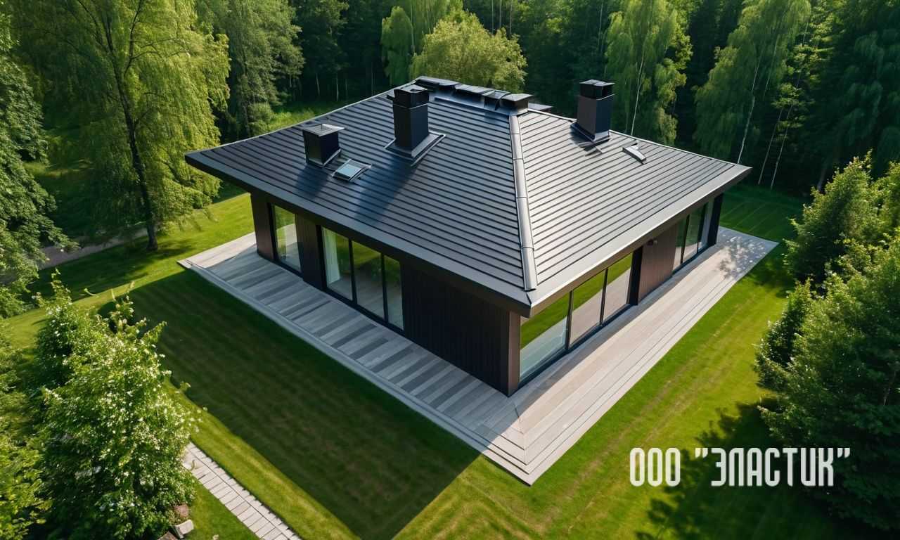 1. Влияние уклона на вентиляцию и теплоизоляцию