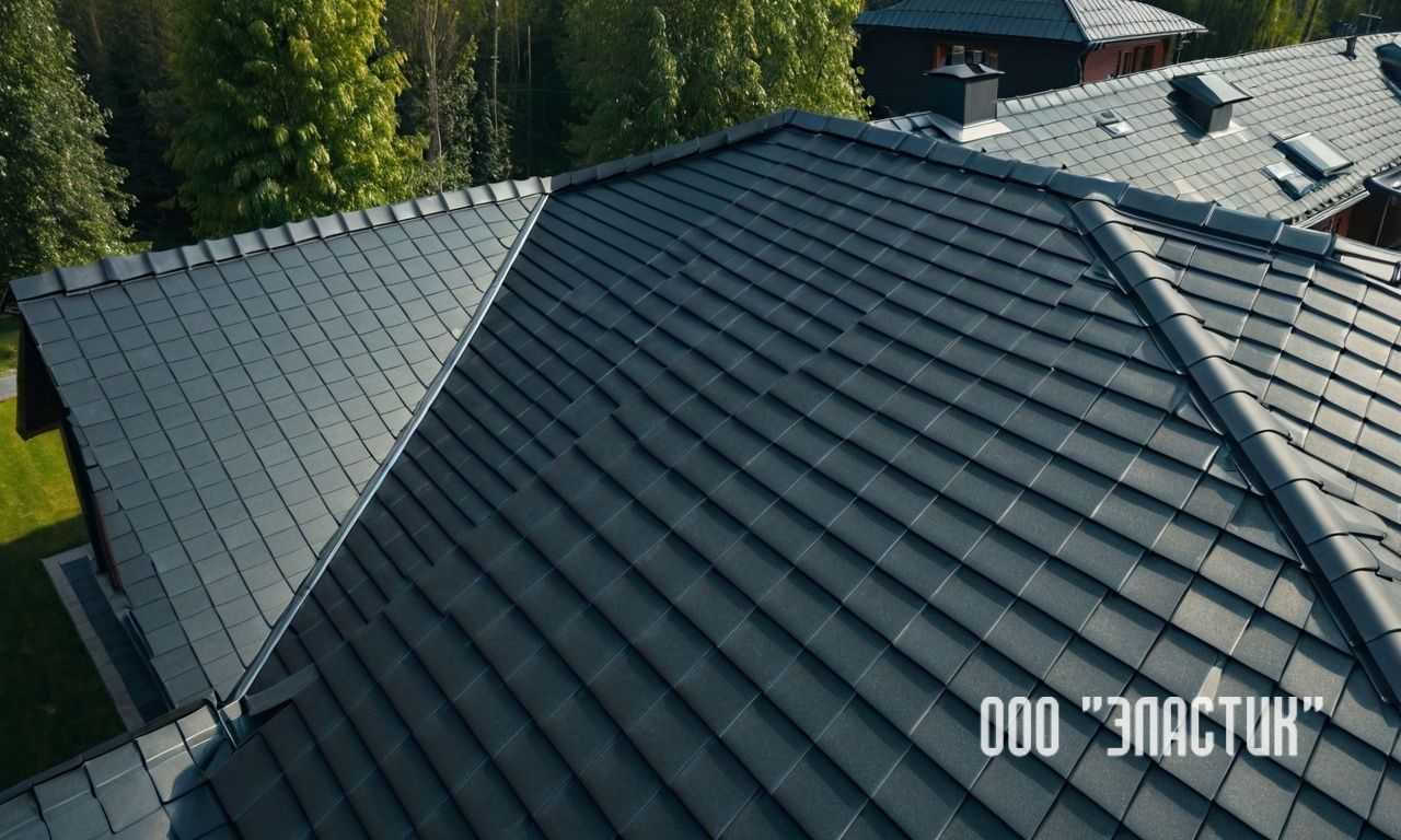 Монтаж снеготаяния в ендовах для надежной защиты вашей крыши зимой