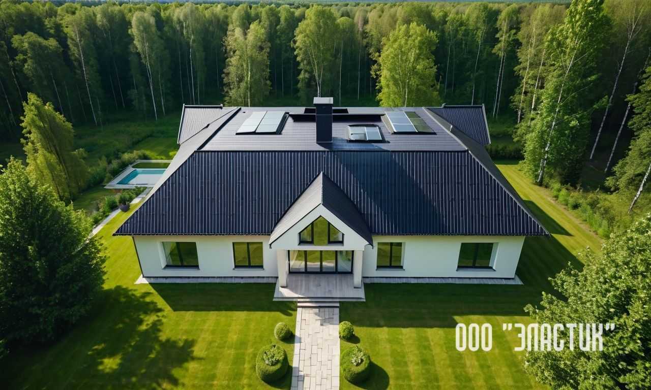 Современные гидроизоляционные мембраны для надежного ремонта