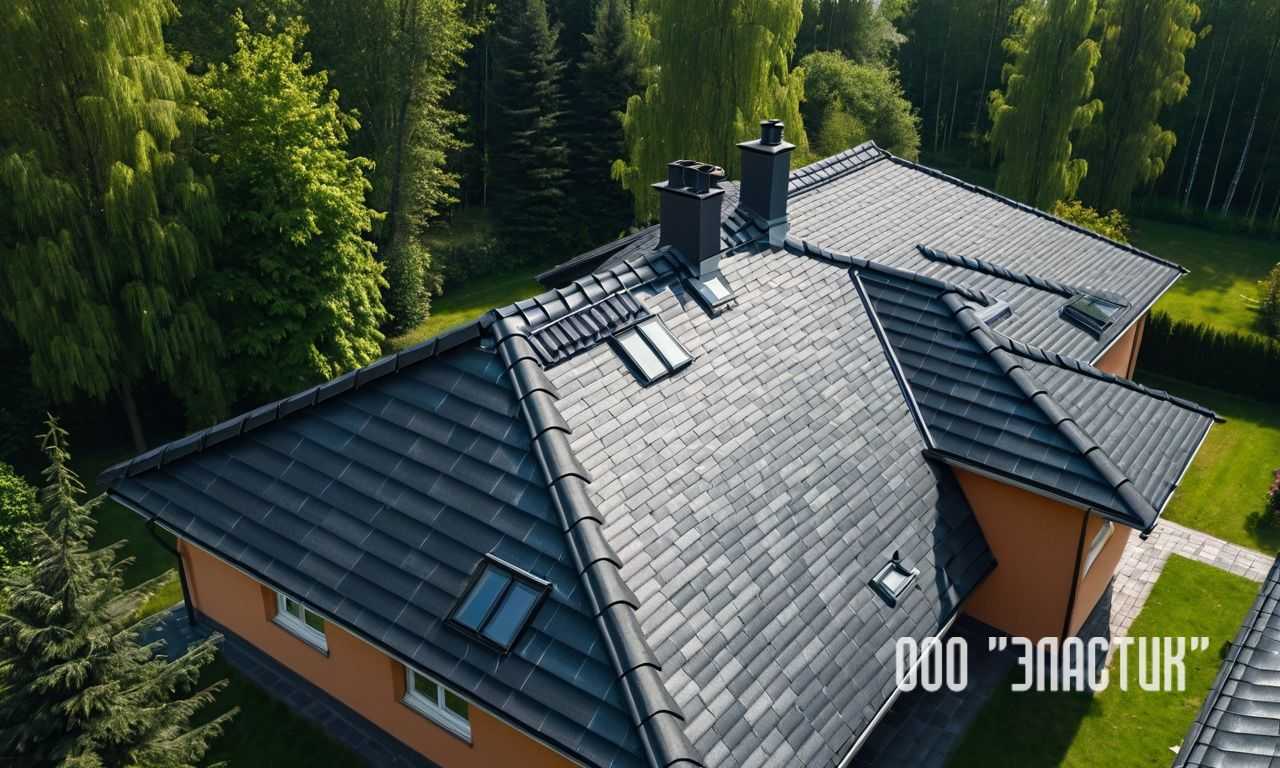 Автоматическое включение обогрева водостоков для защиты от зимних морозов