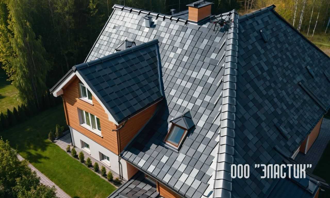 Надежное устройство кровли с гидроизоляцией и утеплителем для долговечной защиты дома