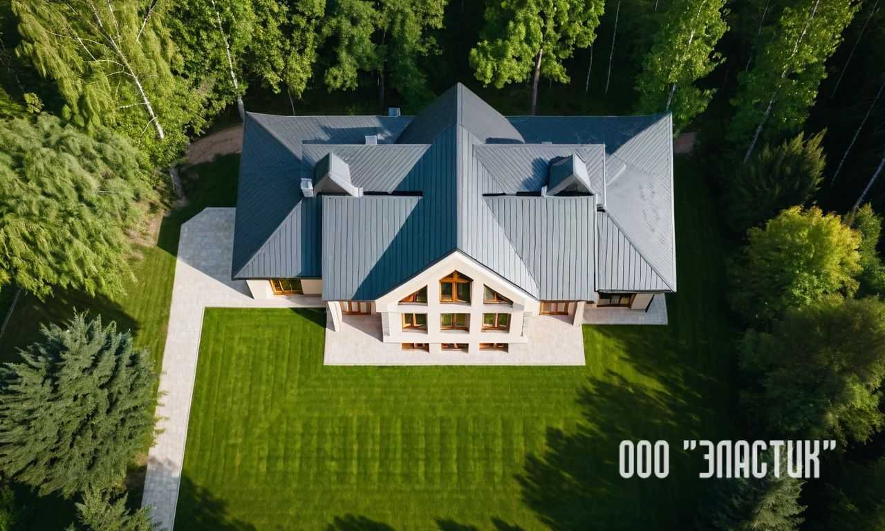 Как избежать основных ошибок при монтаже битумной кровли