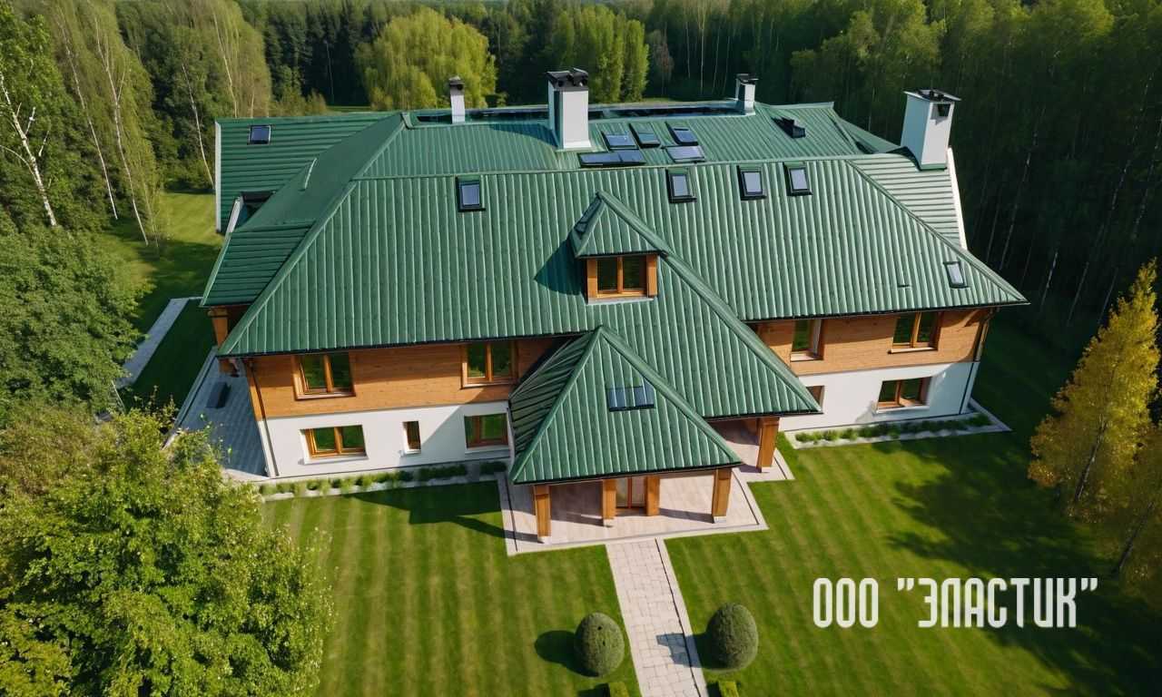 Монтаж водостоков для регионов с интенсивными осадками для защиты вашего дома