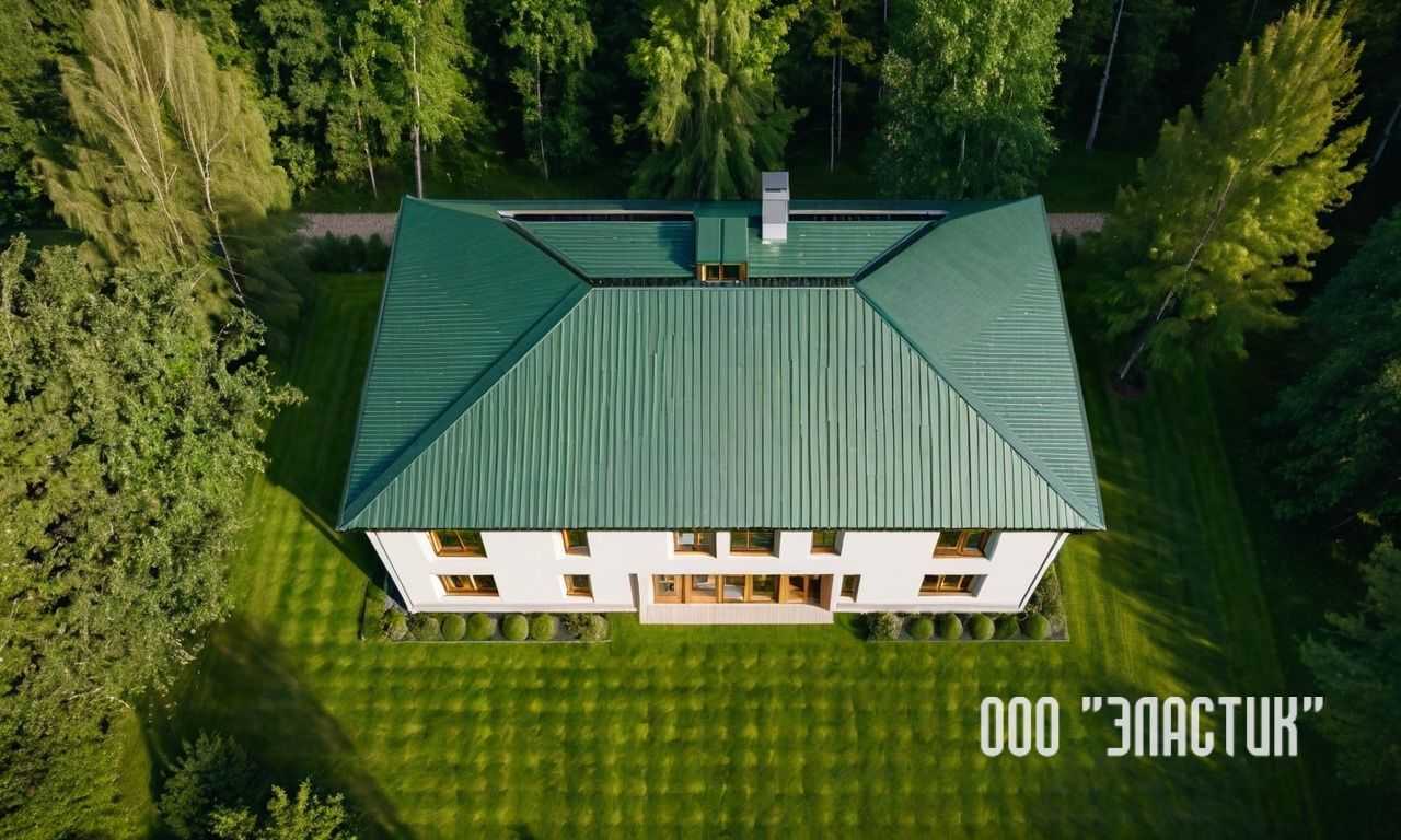 Профессиональная установка водосточных труб с уклоном для надежного отвода воды