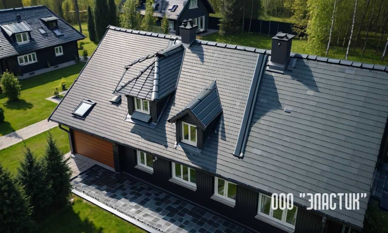 Герметизация стыков кровли защита от протечек и долговечность крыши