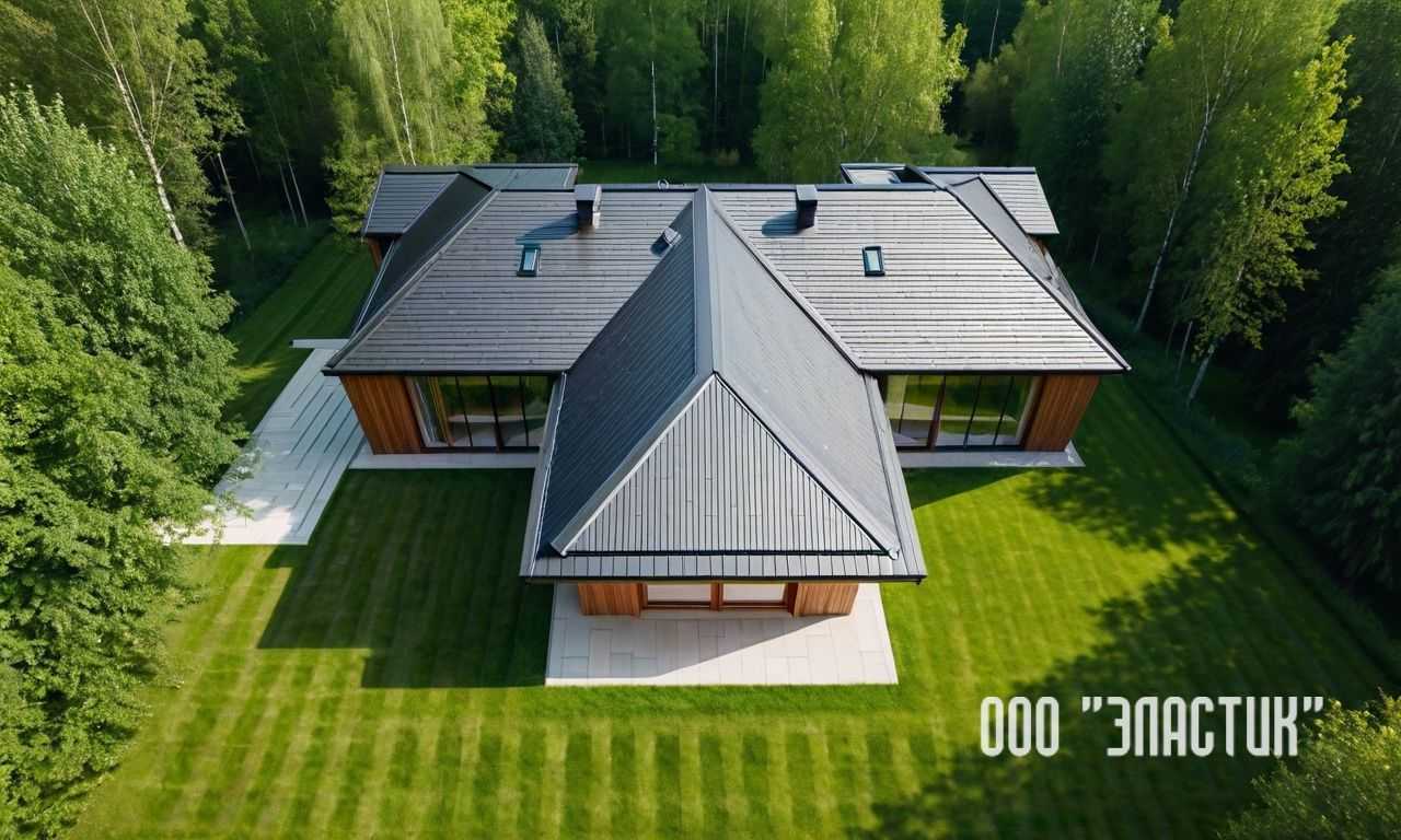 Компенсаторы температурных расширений для кровель надежная защита от деформаций