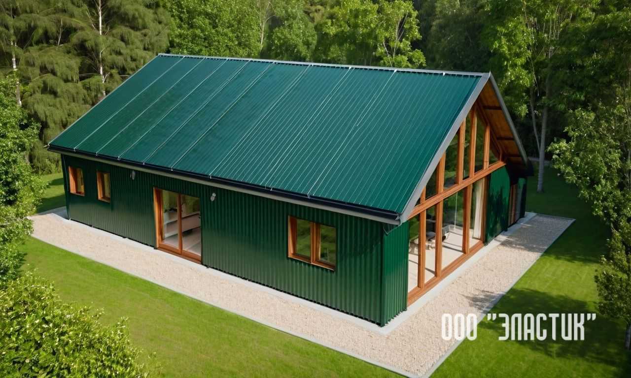 Как влияние ветра и осадков влияет на долговечность водосточных систем